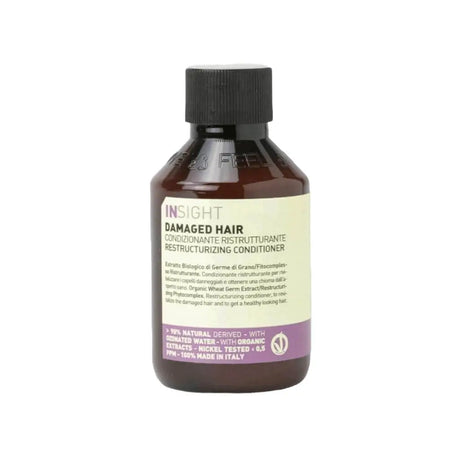 Insight - Damaged Hair - Restructurizing Conditioner