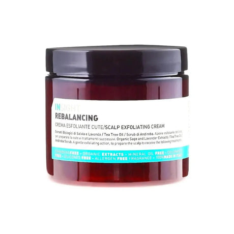 Insight - Rebalancing Scalp Exfoliating Cream - 180 ml - hairOne