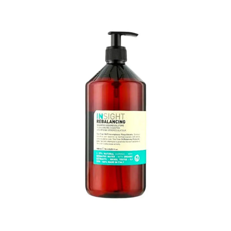 Insight - Sebum Control - Rebalancing Shampoo 900-ml