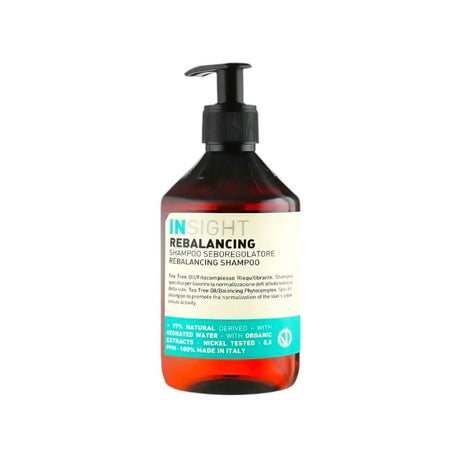 Insight - Sebum Control - Rebalancing Shampoo 400-ml