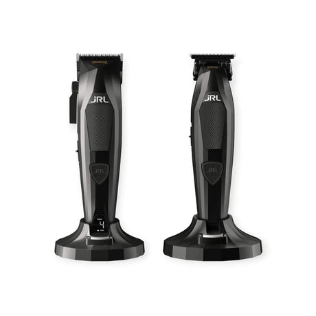 JRL - Diamante Clipper & Trimmer Combo Kit - schwarz