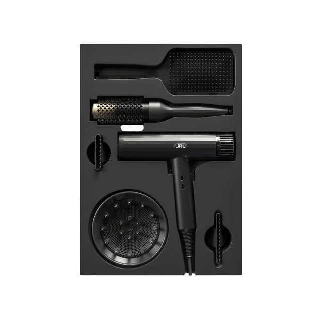 JRL - Forte Pro Dryer 2020H - Haartrockner Combo Kit