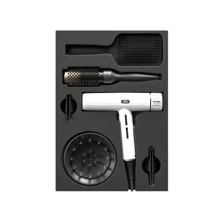 JRL - Forte Pro Dryer 2020H - Haartrockner Combo Kit - Ghost Edition