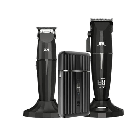 JRL - Onyx Collection 2 (Clipper + Trimmer + Shaver) - hairOne