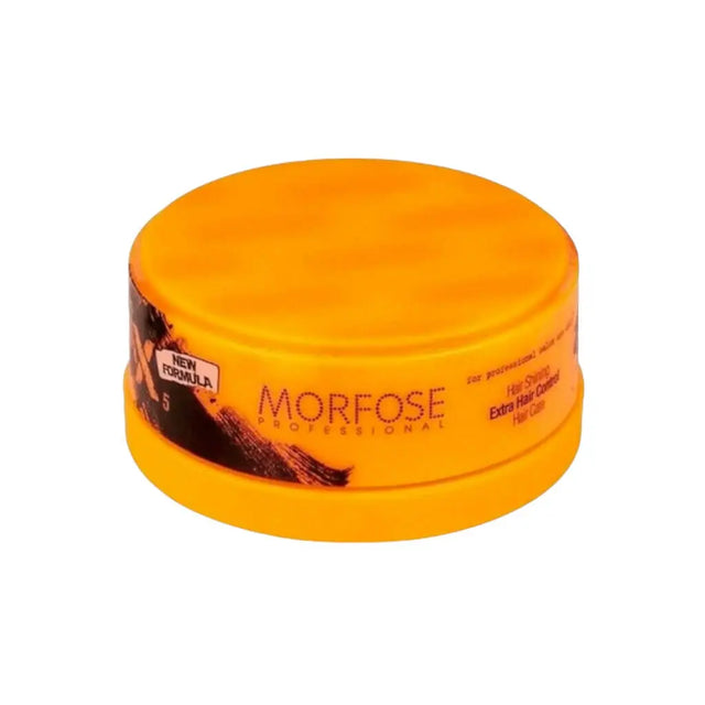 Morfose - Aqua Gel Wax No.5 - Orange