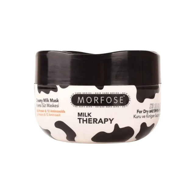 Morfose - Milk Therapy Haarmaske