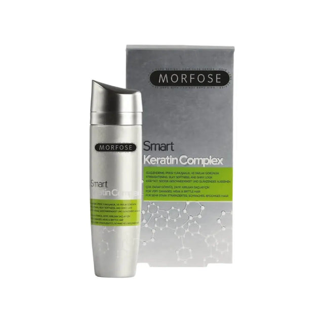 Morfose - Smart Keratin Haaröl