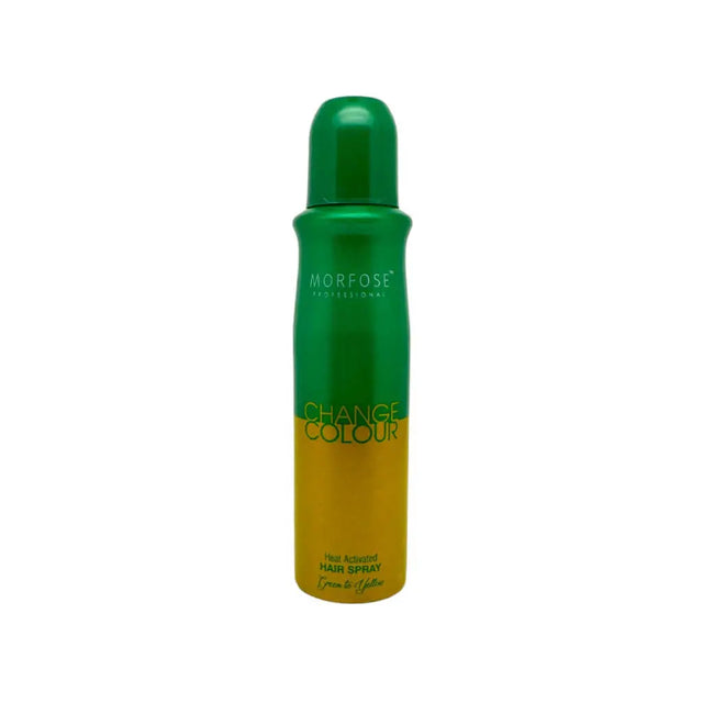 Morfose - Change Color Spray green-yellow - 150 ml