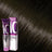 Morfose Hair Color Cream 6.71 Dunkelbraun asch – Tube und Haarprobe