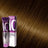 Morfose Hair Color Cream 8.72 Hellblond braun-irisé – Tube und Haarprobe