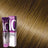 Morfose Hair Color Cream 9.12 Hellblond asch-irisé – Tube und Haarprobe