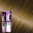 Morfose Hair Color Cream 9.21 Hellblond irisé-asch – Tube und Haarprobe
