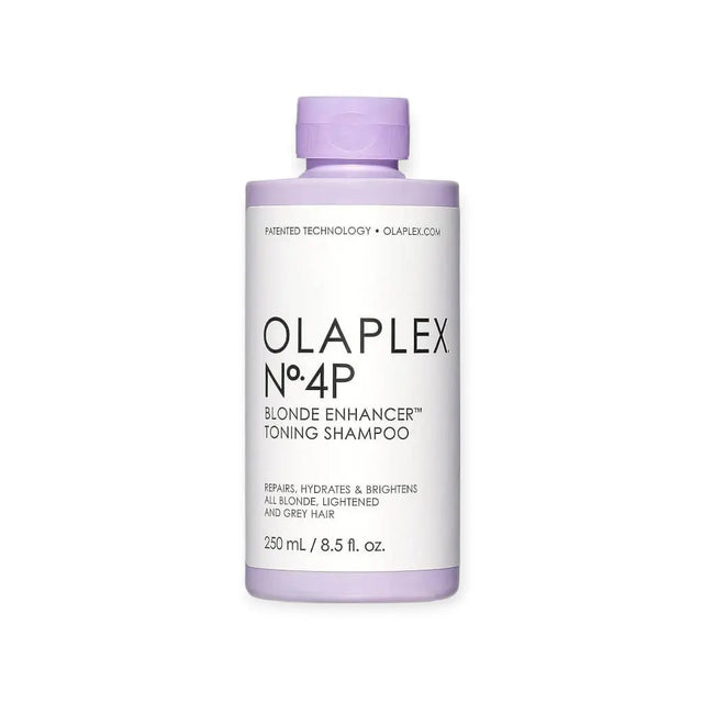 Olaplex - N°4P Blonde Enhancer Purple Toning Shampoo