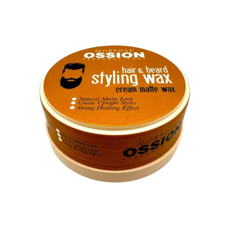 Ossion - Haar- & Bartwachs Cream Matte
