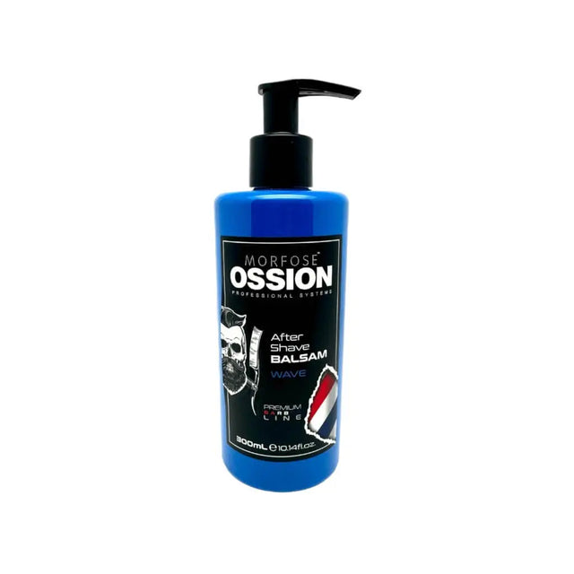 Ossion - Premium Barber After Shave Balsam Wave