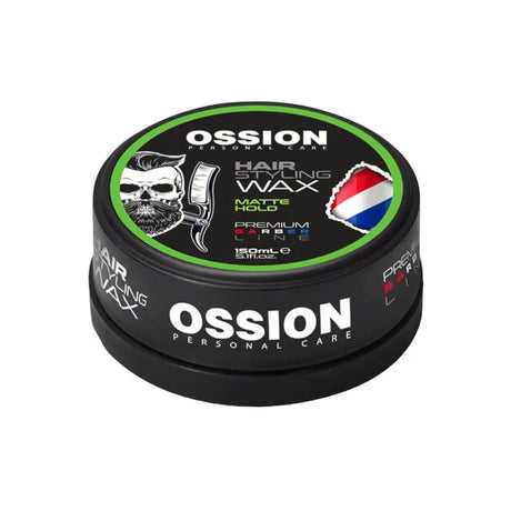 Ossion - Premium Barber Haarwachs Matte Hold