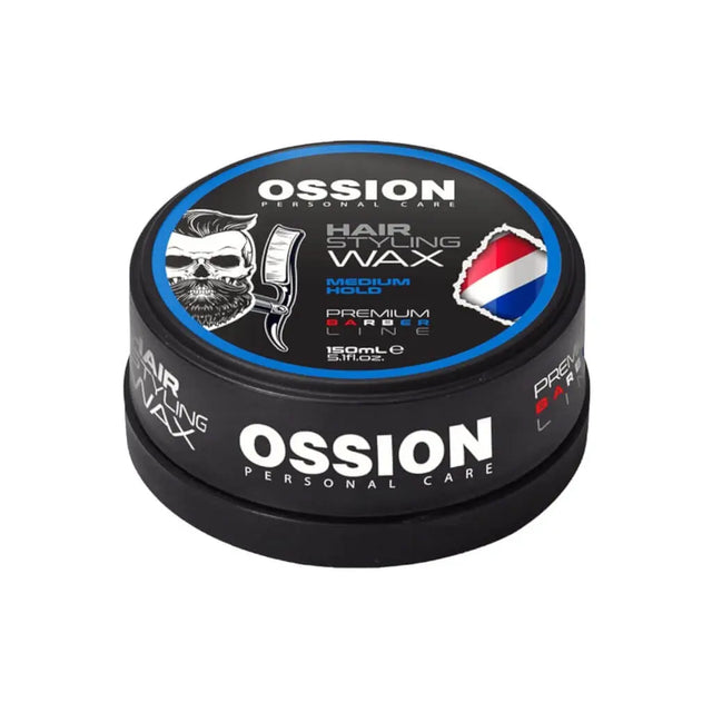 Ossion - Premium Barber Haarwachs Medium Hold