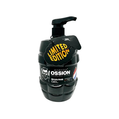 Ossion - Premium Barberline Rasiergel Bomb