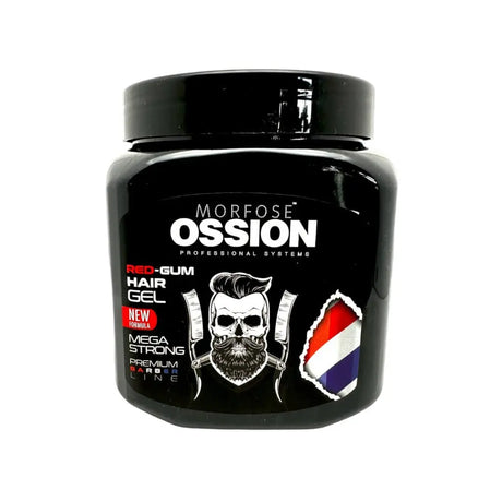 Ossion - Red-Gum Haargel - 750 ml