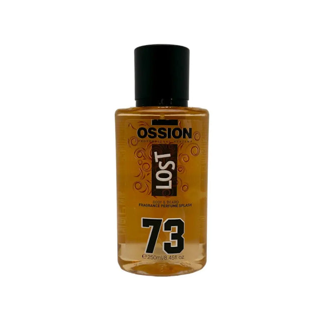Ossion - Lost Men Body Mist No. 73 - Körper- und Haarparfüm - 250 ml