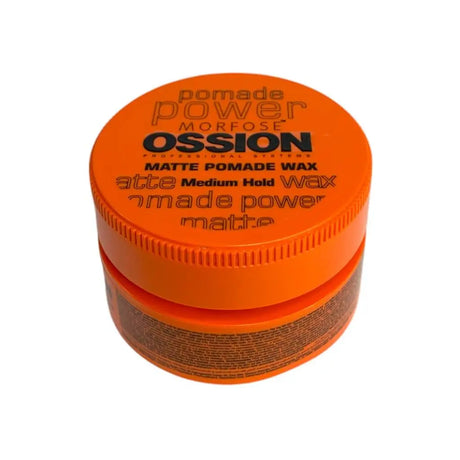 Ossion - Matte Pomade Haarwachs Medium Hold - 100 ml - hairOne