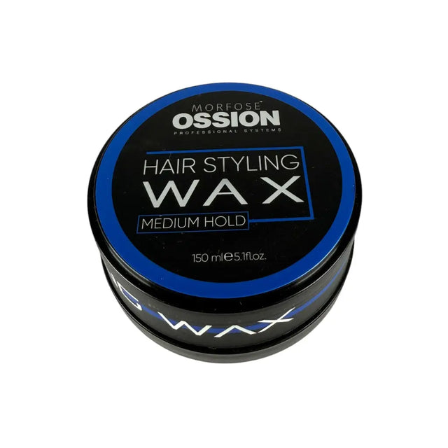Ossion - Premium Barber Haarwachs Medium Hold - 150 ml