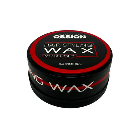 Ossion - Premium Barber Haarwachs Mega Hold - 150 ml