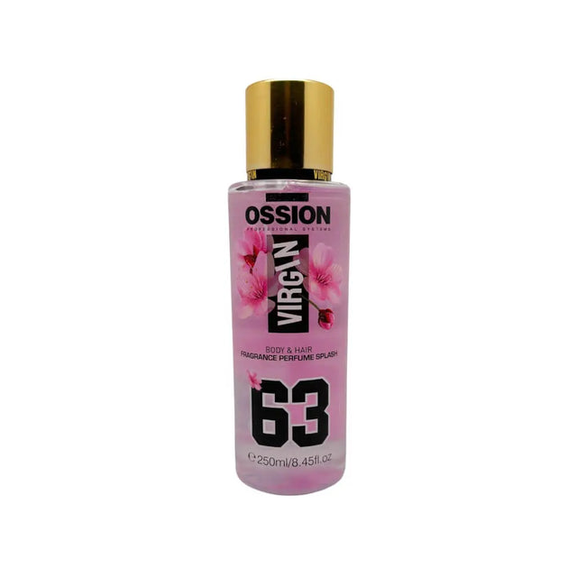 Ossion - Virgin Women Body Mist No. 63 - Körper- und Haarparfüm - 250 ml