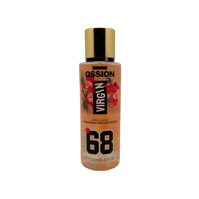 Ossion - Virgin Women Body Mist No. 68 - Körper- und Haarparfüm - 250 ml