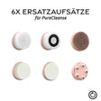 Ersatzaufsätze - PureCleanse Rose