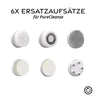 Ersatzaufsätze - PureCleanse Schnee