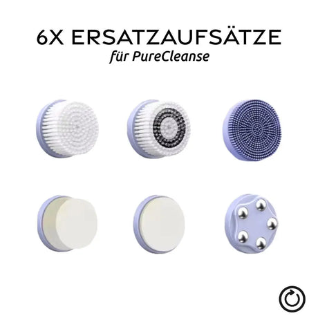 Ersatzaufsätze - PureCleanse Lavendel