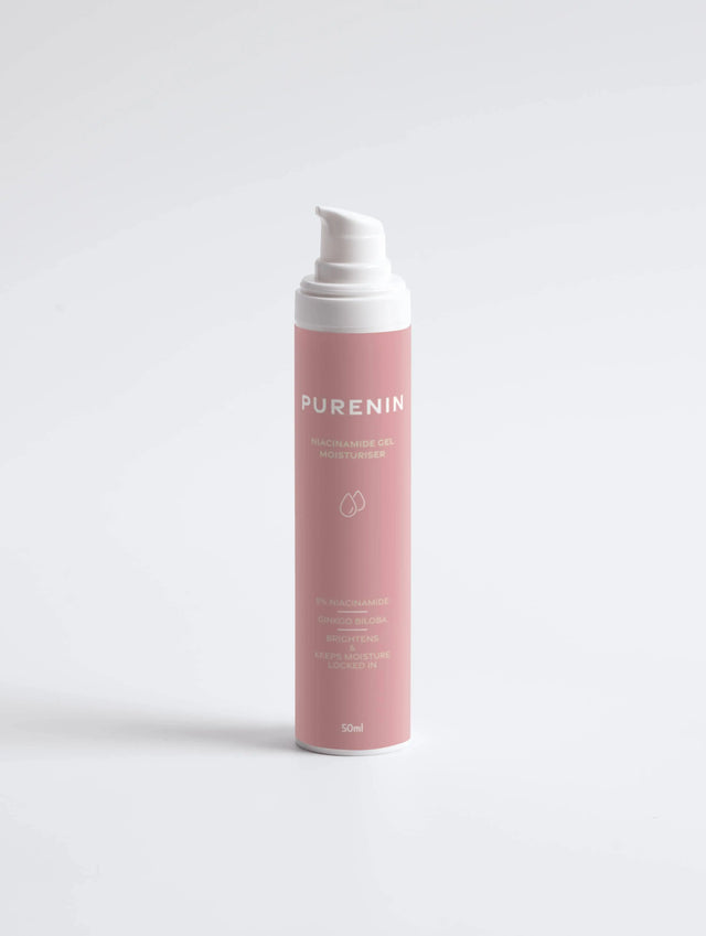 Niacinamide Gel Moisturiser - Feuchtigkeitsgel