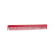 JRL - Cutting Comb / Schneidekamm 7" Rot