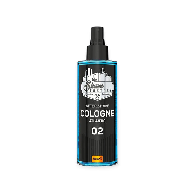 TSF - After Shave Cologne 02 Atlantic - 250 ml