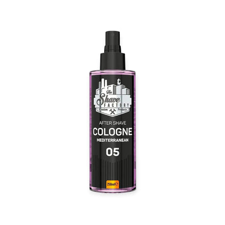 TSF - After Shave Cologne 05 Mediterranean - 250 ml
