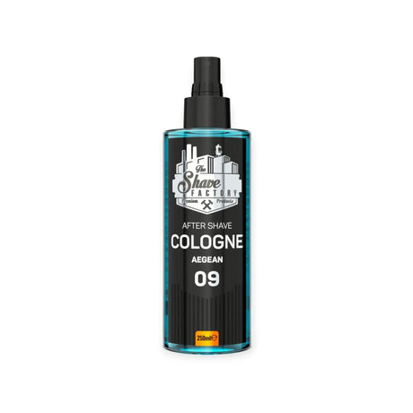 TSF - After Shave Cologne 09 Aegean - 250 ml