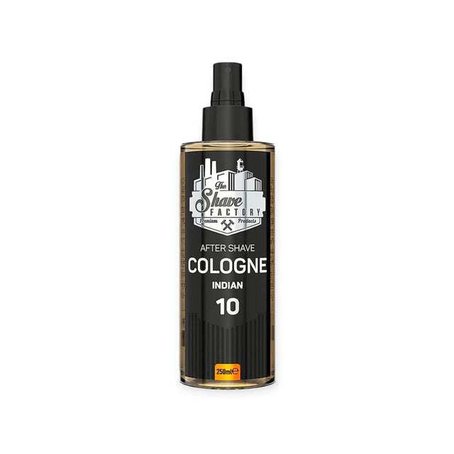 TSF - After Shave Cologne 10 Indian - 250 ml