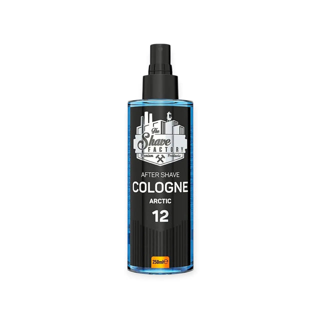 TSF - After Shave Cologne 12 Arctic - 250 ml