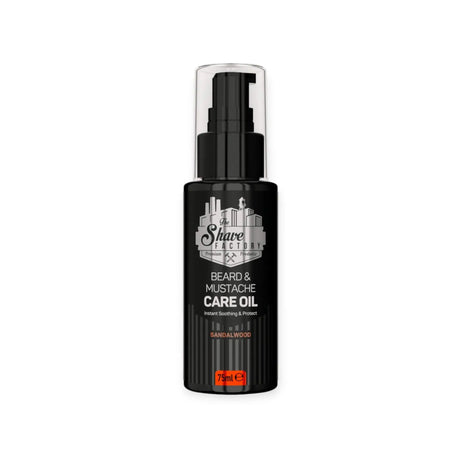 TSF - Bartöl Beard & Mustache Care Oil 75 ml