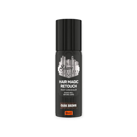 TSF - Haarkaschierer Hair Magic Retouch - 100 ml Dunkelbraun