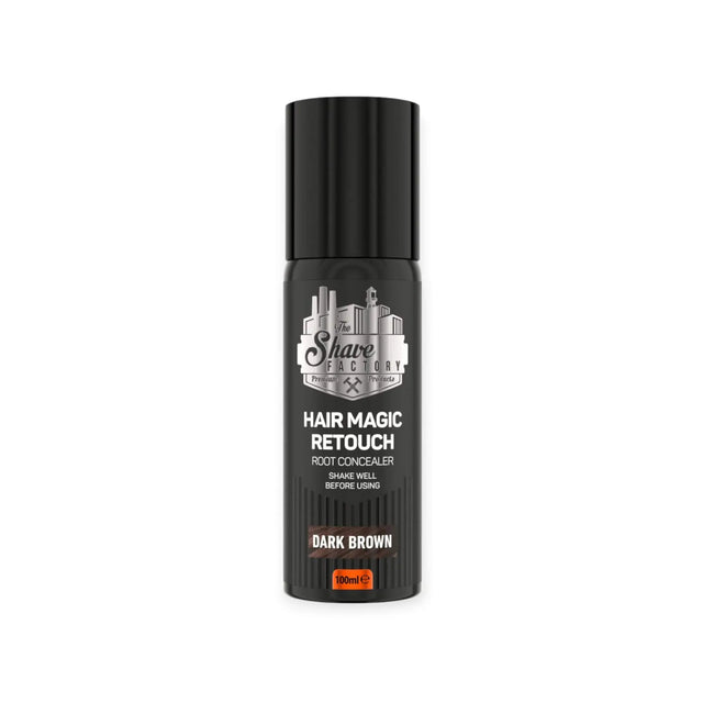 TSF - Haarkaschierer Hair Magic Retouch - 100 ml Dunkelbraun