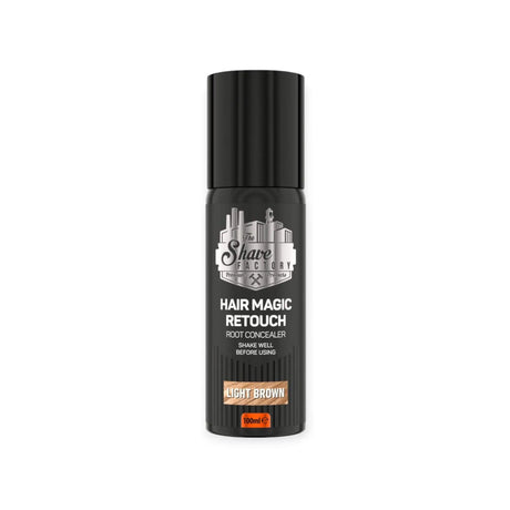 TSF - Haarkaschierer Hair Magic Retouch - 100 ml Hellbraun