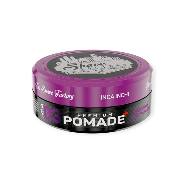 TSF - Pomade 03 Fauxhawk Extravaganza - 150 ml
