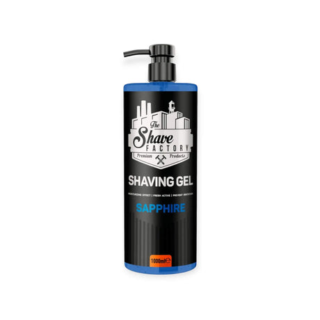 TSF - Rasiergel Shaving Gel - Sapphire 1000 ml
