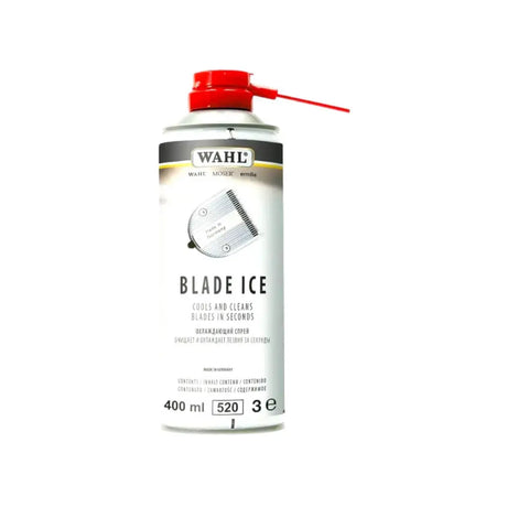 Wahl - Blade Ice Kühlspray für Klingen - 400 ml 