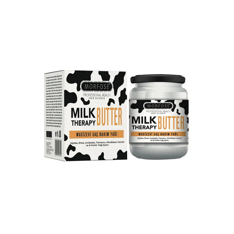 Morfose - Milk Therapy Butter - 200 ml