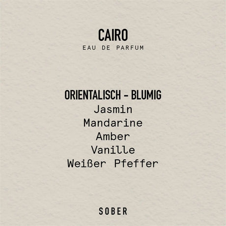 CAIRO - Eau de Parfum