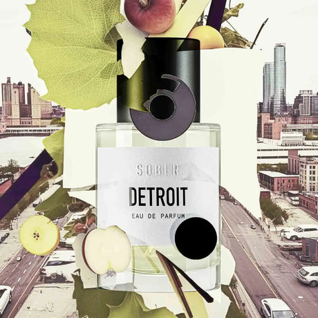 DETROIT - Eau de Parfum 50 ml