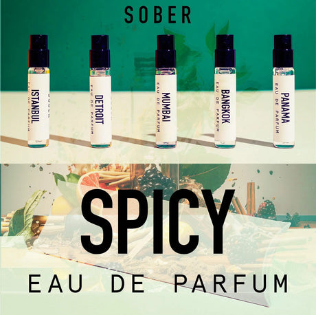 Discovery Set - Spicy